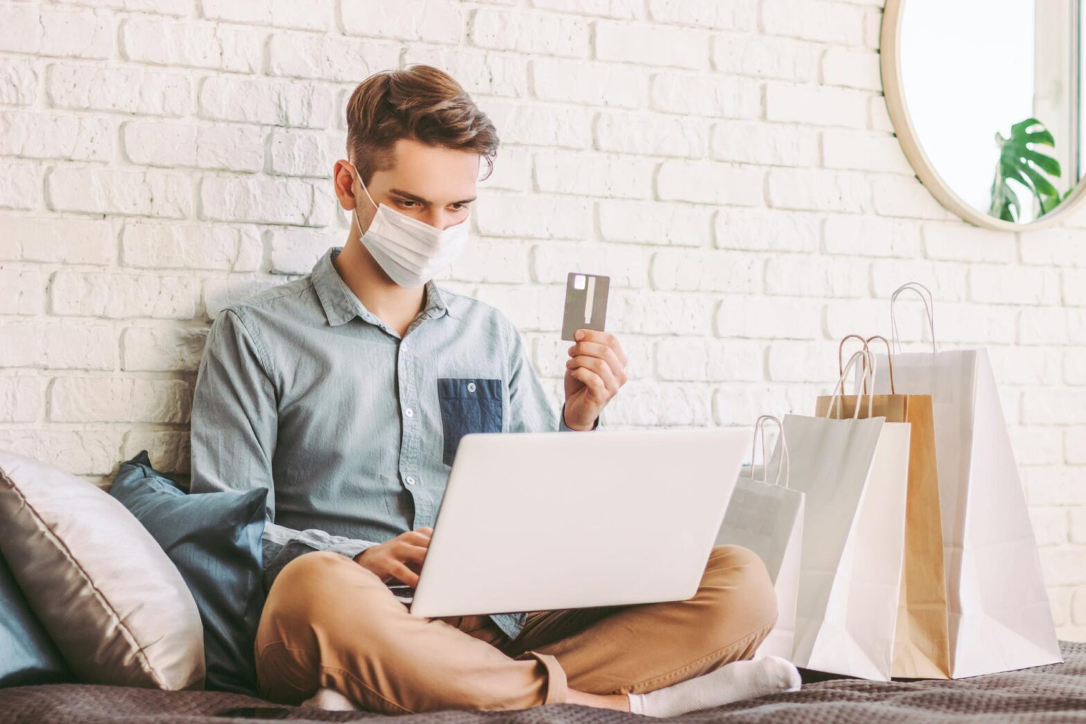 The global pandemic and it’s impact on the retail industry