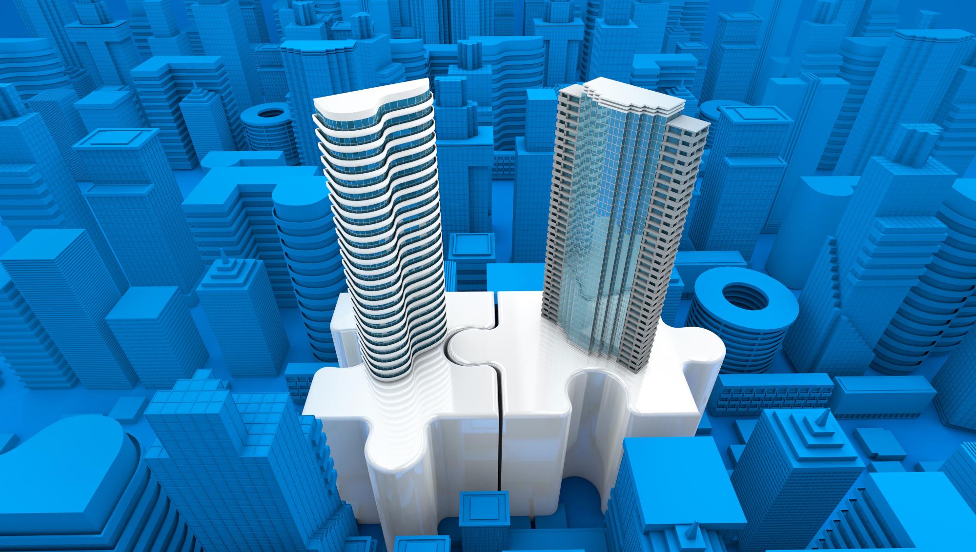 Merging two companies: Top 3 technical challenges