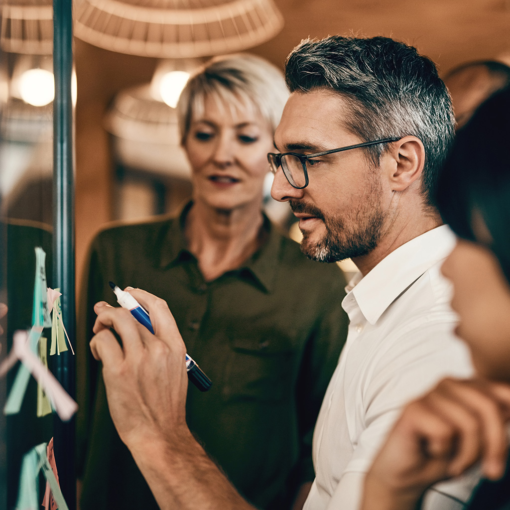 A design sprint and client workshop run by Unipro