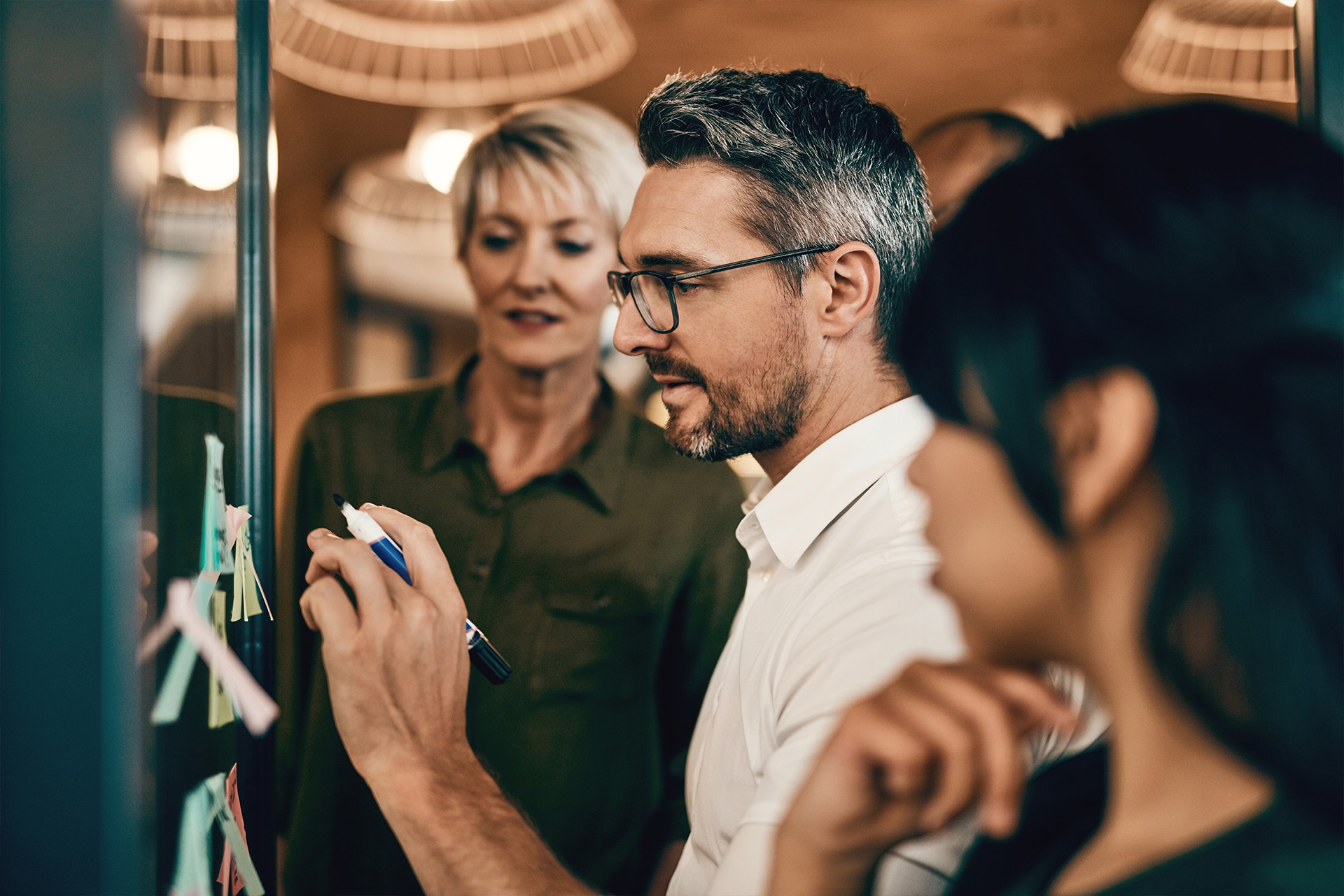 A design sprint and client workshop run by Unipro
