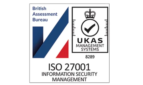 Unipro's ISO 27001 - Information Security Management Accreditation