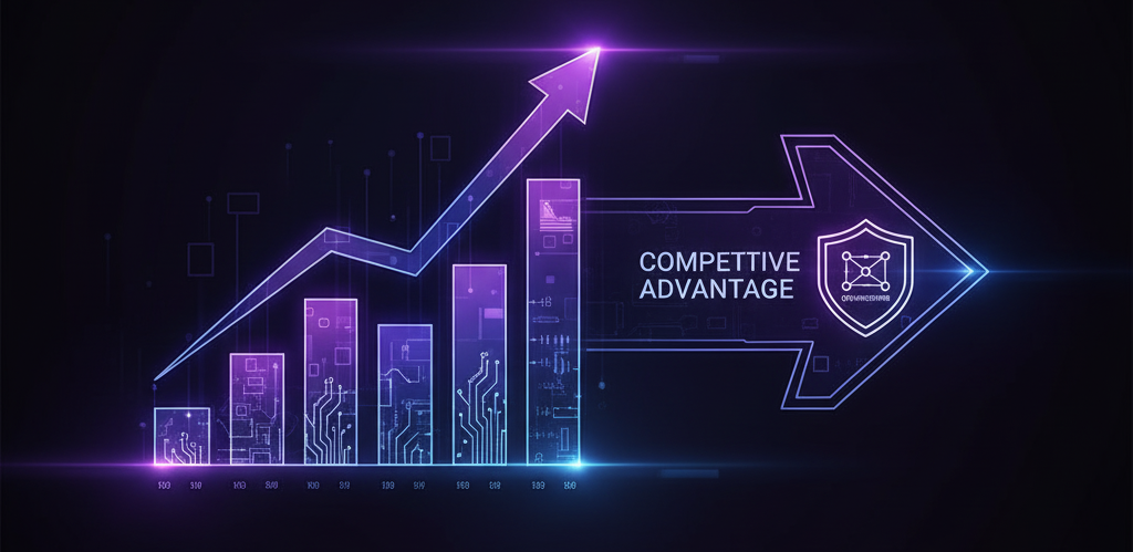 The ROI of Software made for you: Why bespoke software is Your Next Competitive Advantage