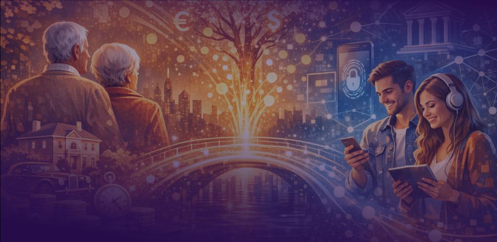 Capturing the &lsquo;Great Wealth Transfer&rsquo; with Frictionless Trust