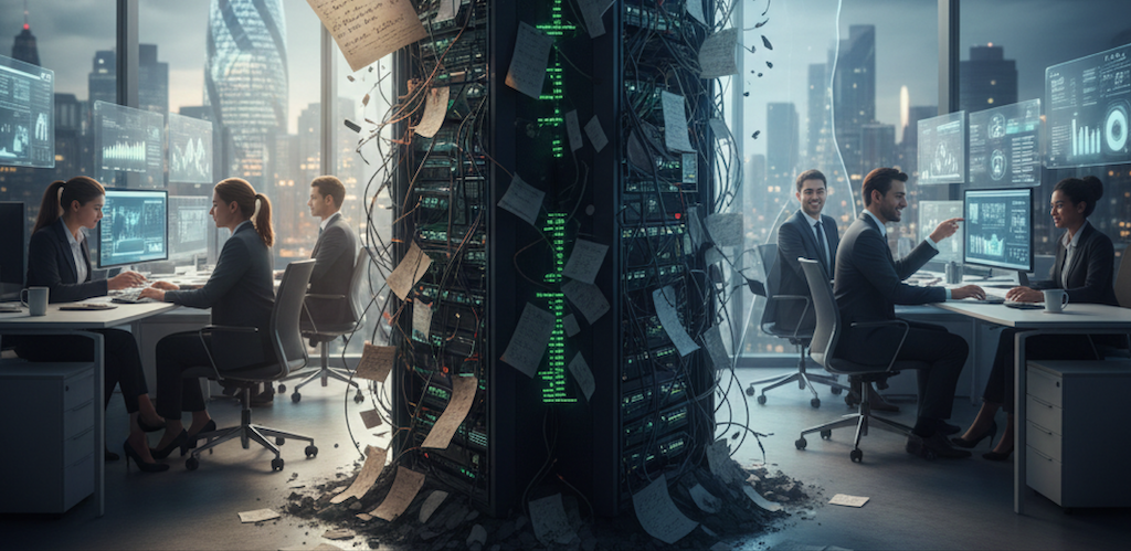 The Roadmap Trap: Why Digital Autonomy is No Longer a Luxury