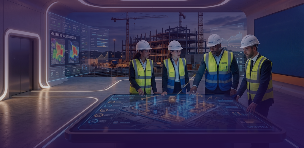 Beyond the Hype: What &ldquo;Agentic AI&rdquo; Actually Means for the Site Command Centre