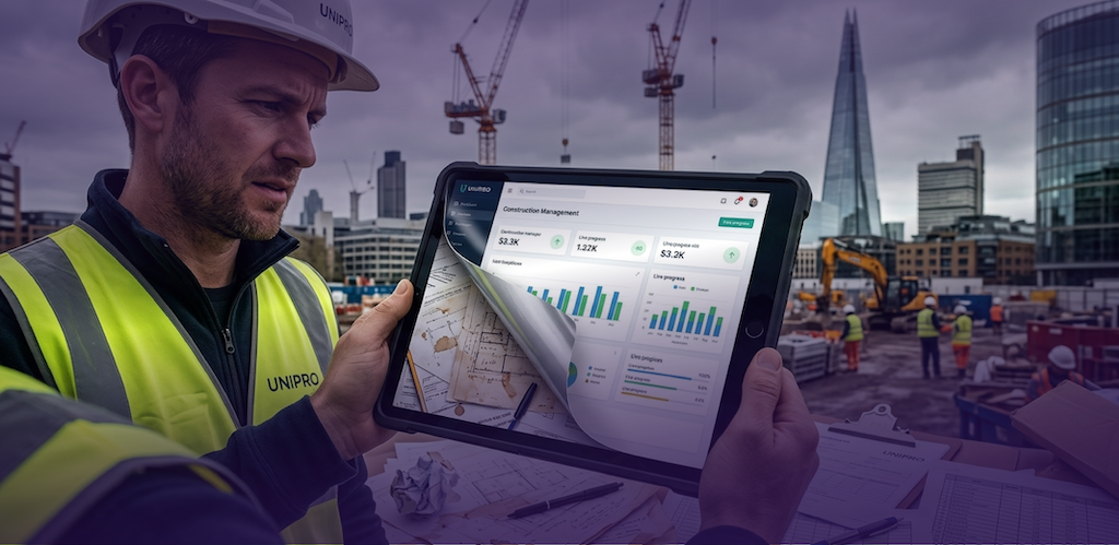 The &ldquo;Digital Facade&rdquo; &ndash; Why Your Construction Tech is Failing