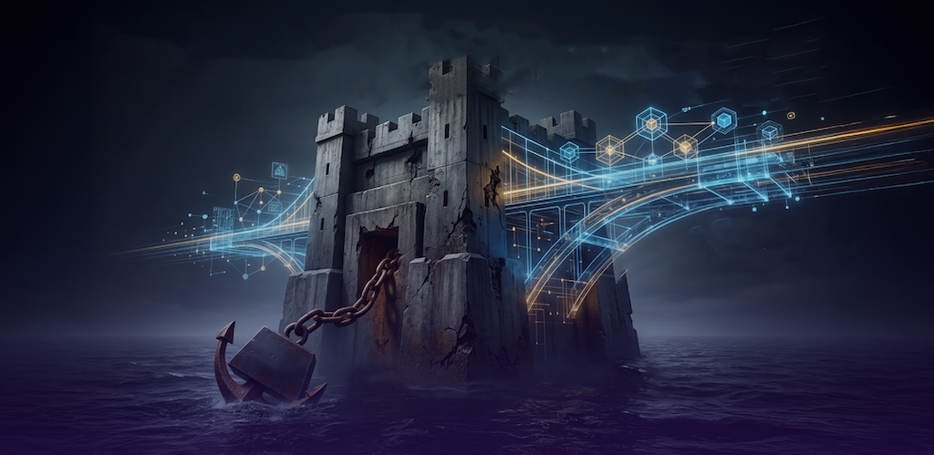 The Strategic Deadlock: Why Your Legacy Systems Are Holding Your Margins Hostage&nbsp;